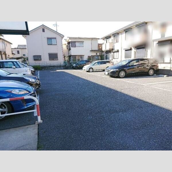 アピエ　壱番館/弐番館壱番館205号室 駐車場