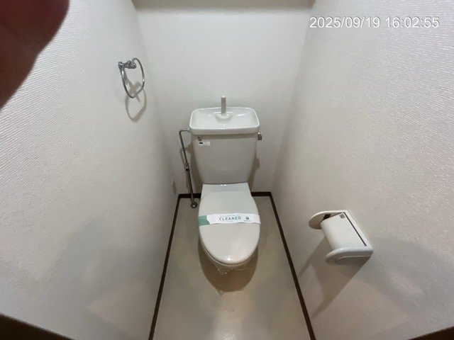 日神パレステージ御徒町Ⅱ トイレ