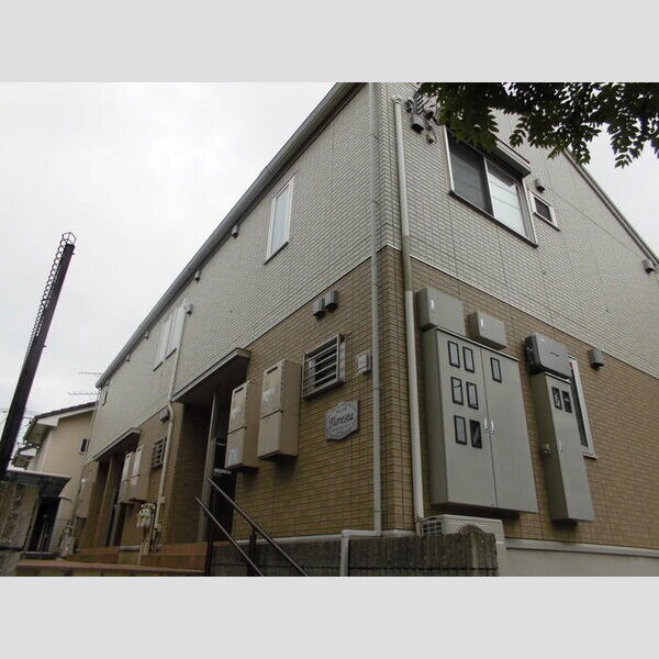 フロレスタの外観画像