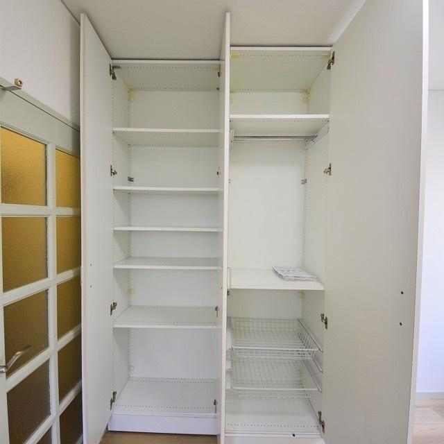 ハイム桜丘1階 収納