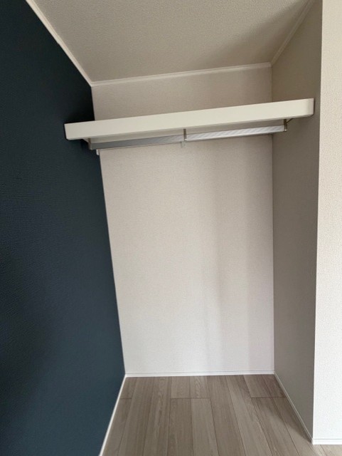 ＣＬＡＩＲＥ　　ＭＵＳＡＳＨＩ102号室 収納