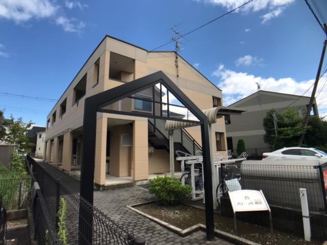 フローラル穂花 外観写真（昼）