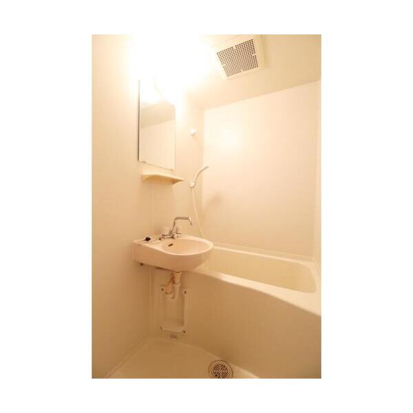 川島ビル402号室 お風呂