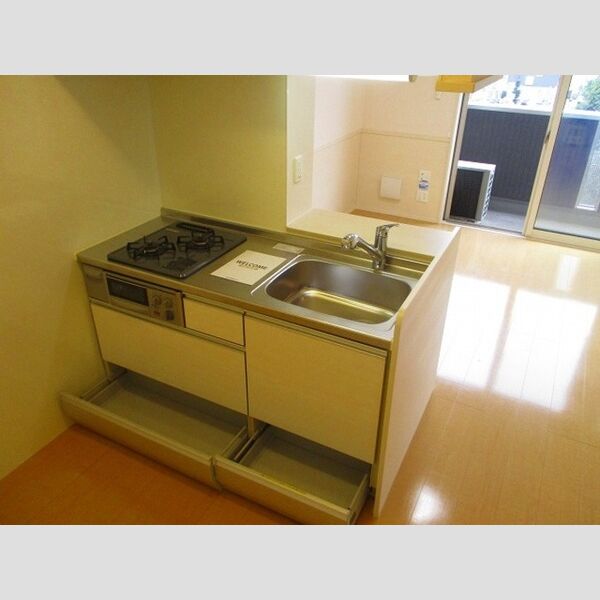 カンチーナ キッチン