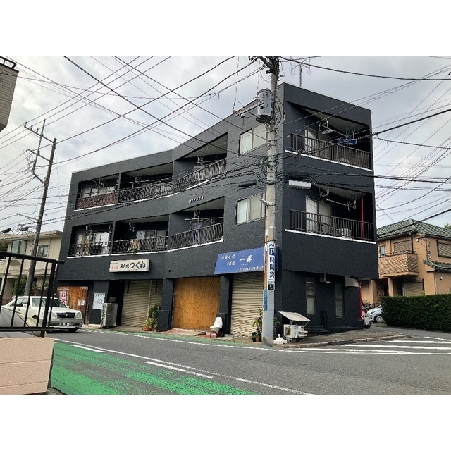 弁天ロイアルビルの外観画像