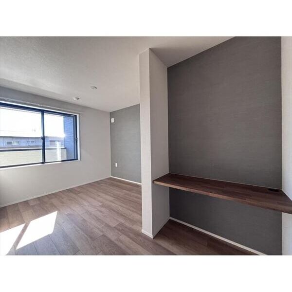 Ricott　URAWA102号室 リビング