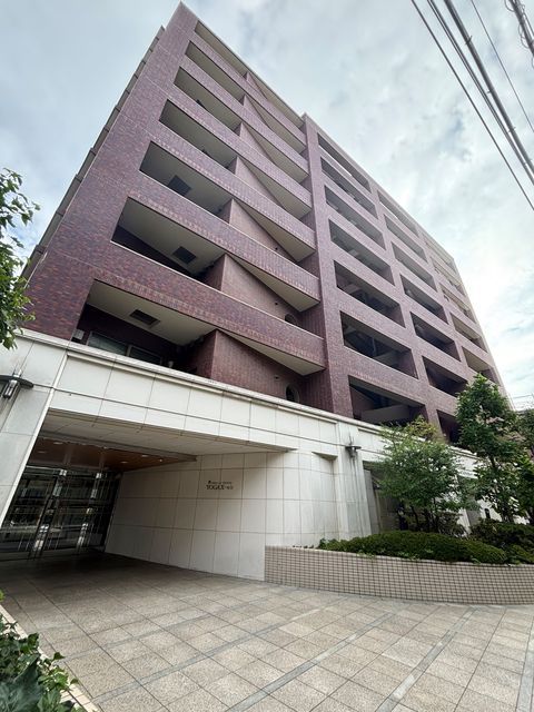 ファミールグラン用賀イクスヴィア 2025年11月撮影