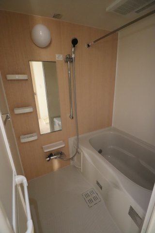 GENOVIA東川口 お風呂