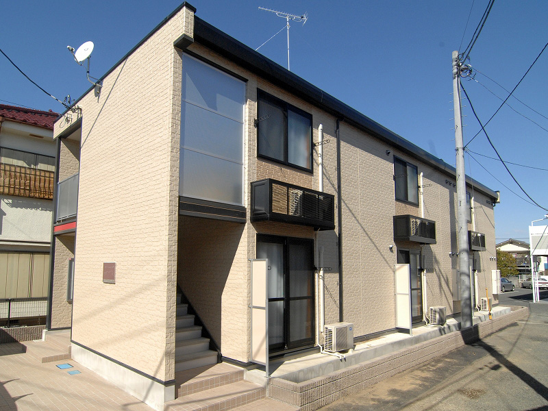 レオパレスＭＡＲＣＨⅡの外観画像