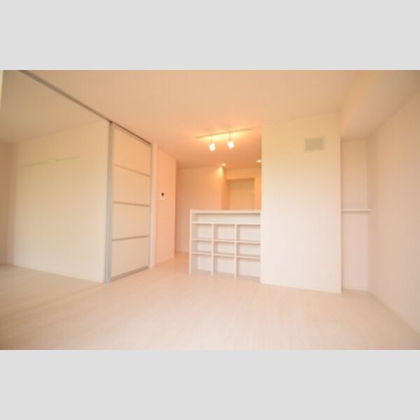 カーネリアン203号室 Living