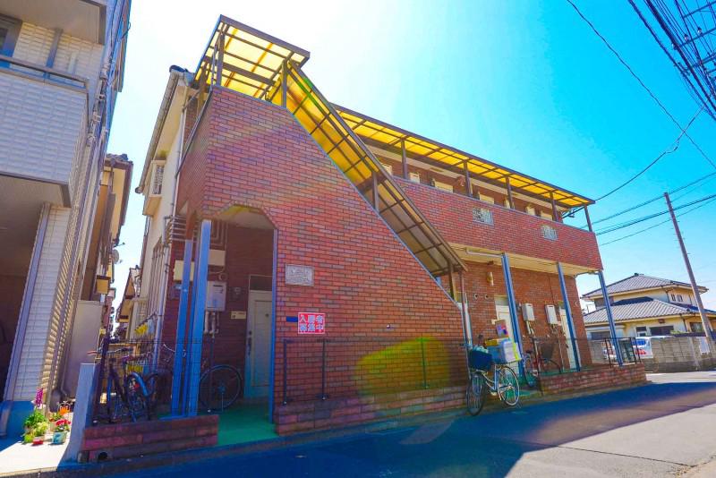 ブライトキャッスル 外観