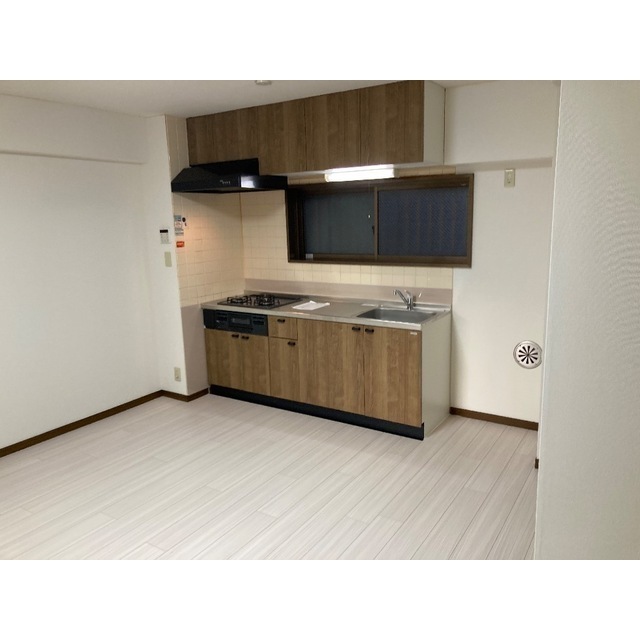 プライムヒルガーデン102号室 キッチン