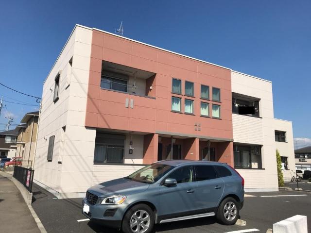 エクセレント　Ⅱ 外観写真（昼）