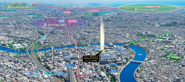ガーラ・プレシャス横浜鶴見5階 null