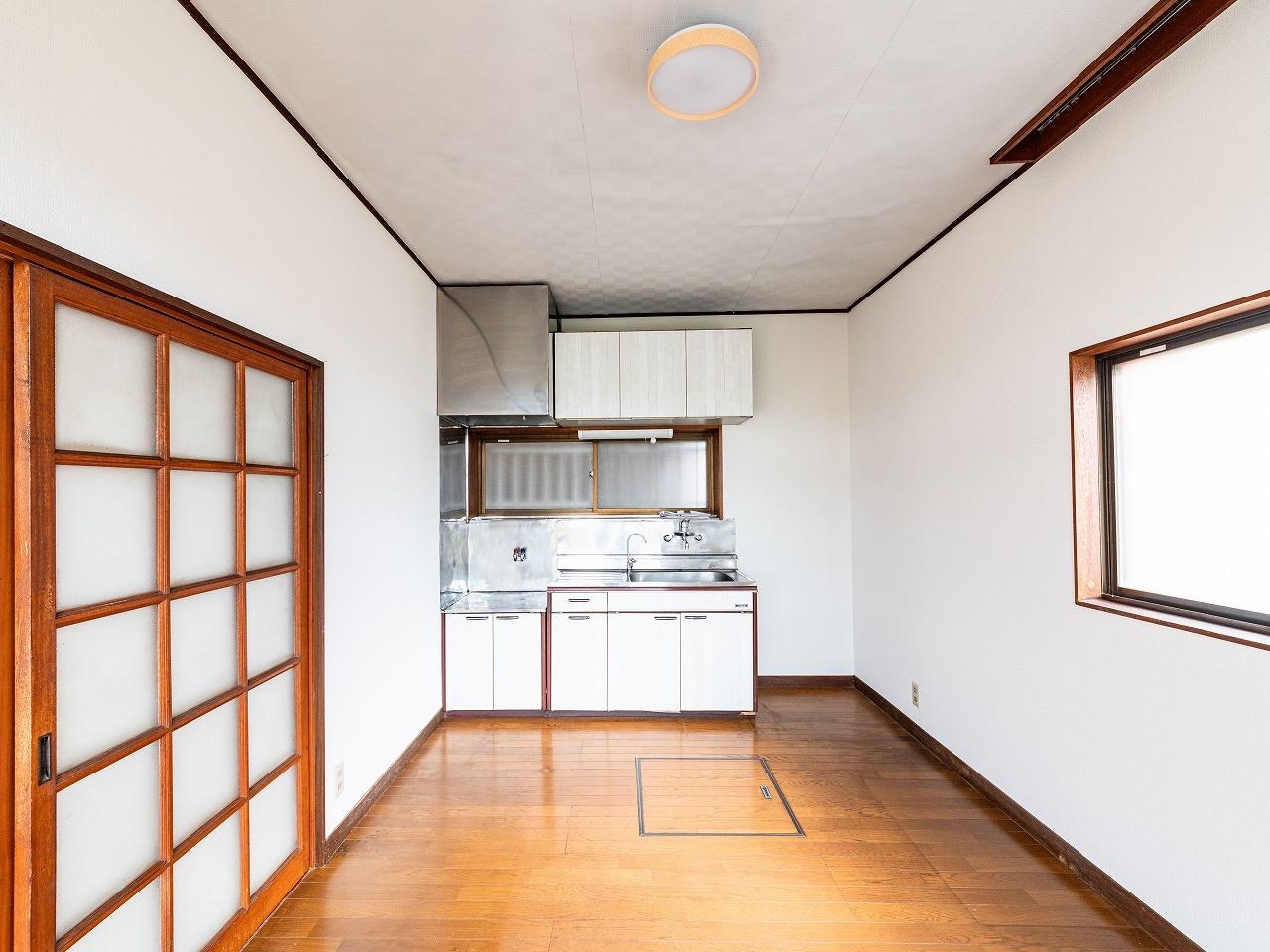 鎌ケ谷市北中沢3丁目戸建 キッチン