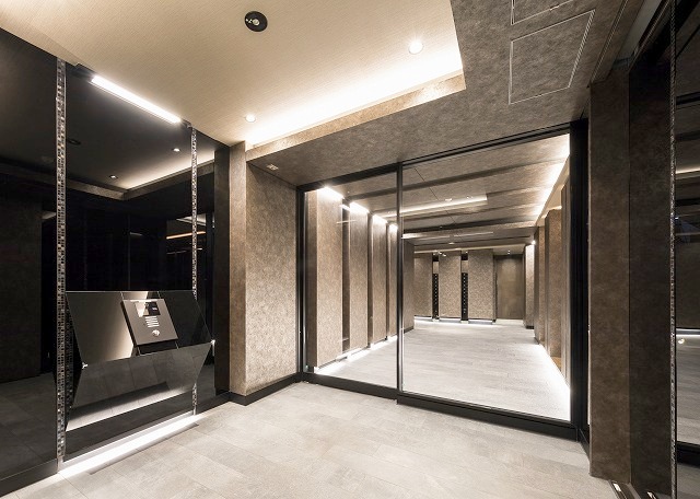 ラフィスタ板橋本町1階 外観