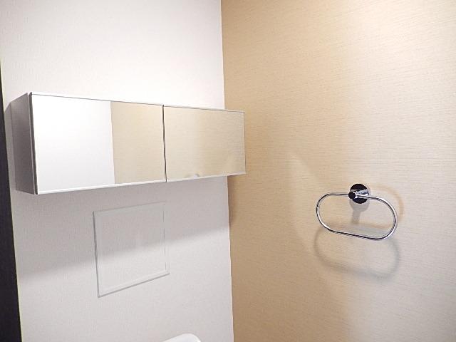 リーオイスラ トイレ戸棚