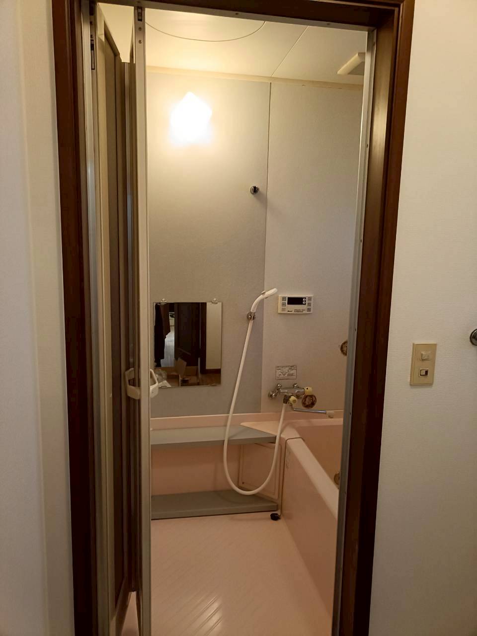 板橋区若木3丁目戸建 お風呂