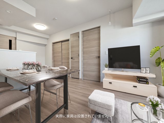 アルティザ自由が丘0401号室 同建物別部屋の参考画像