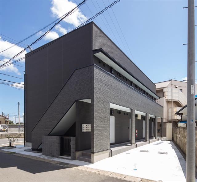 ｖｉｌｌａｇｅ　響　二号館の外観画像