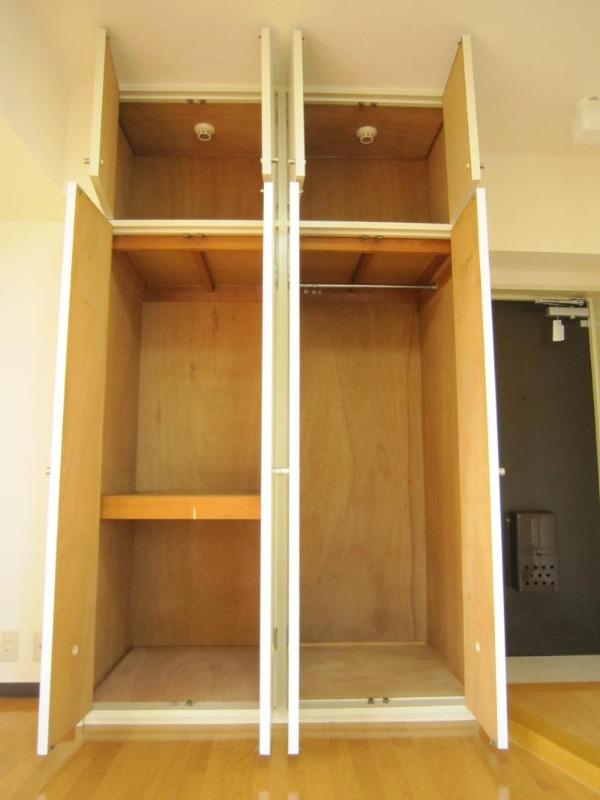 セイコーガーデン朝霞 収納