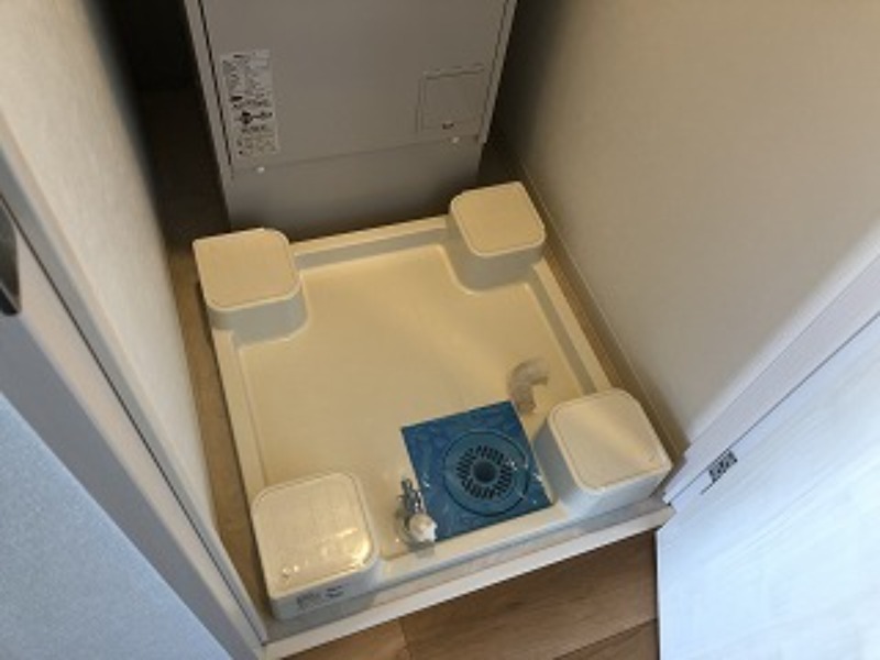 COCOFLAT 阿佐ヶ谷4階 室内洗濯機置場