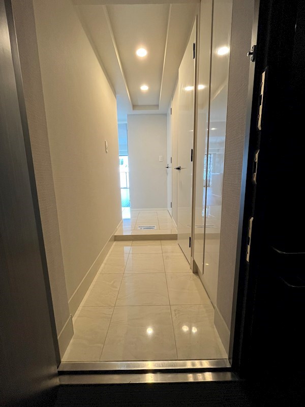 パークフラッツ渋谷神山町3階 玄関