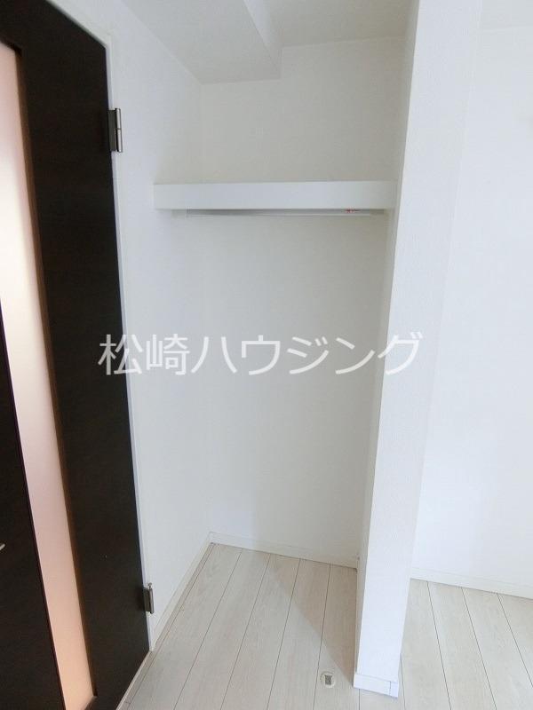 セフィラ西巣鴨 収納