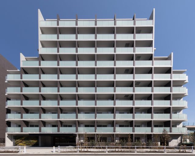 ジェノヴィア板橋WESTグリーンヴェール907号室 外観