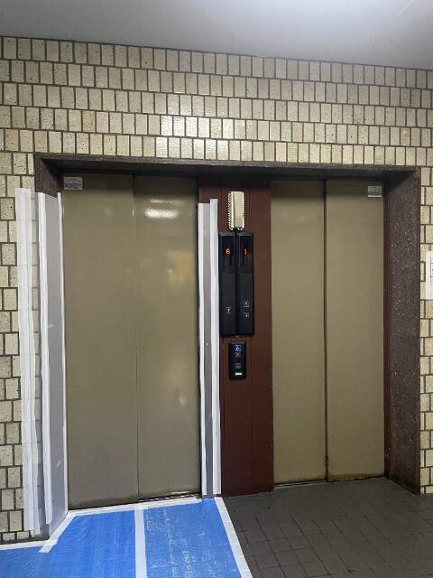 小豆沢ローズハイム5階 部屋その他