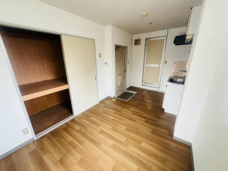 ドエル・サツミ 部屋設備