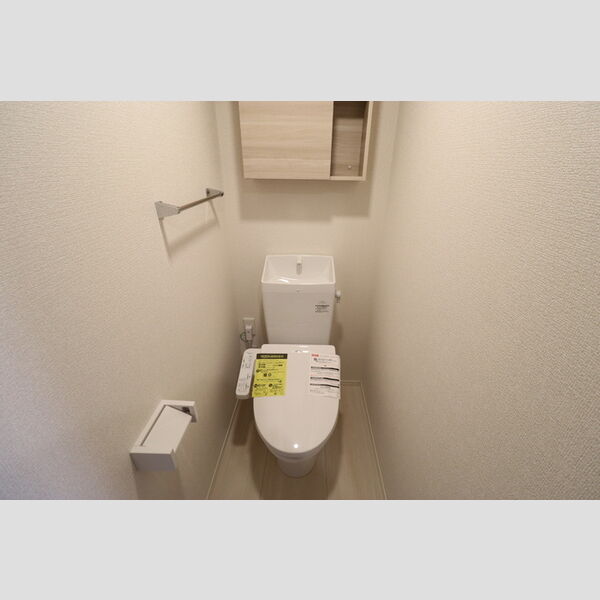 N・D-ROOM IIDACHOU　A棟202号室 温水洗浄暖房便座