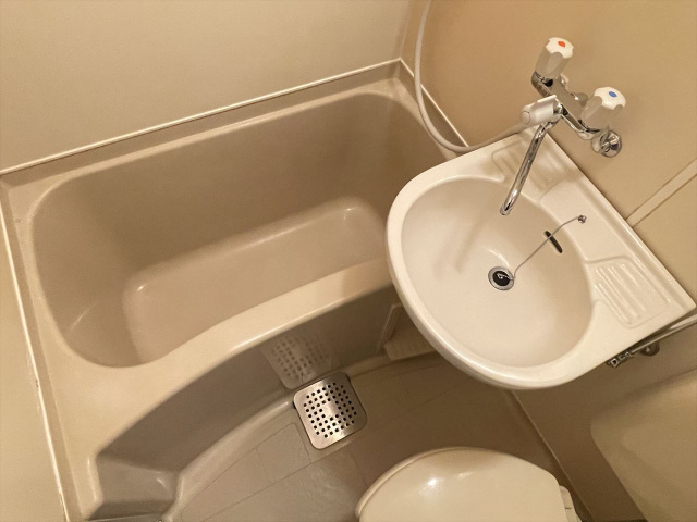 スカイコート喜多見404号室 同タイプ参考写真