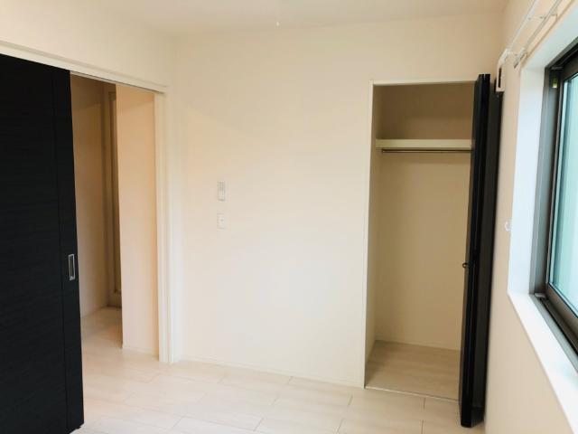 ガーデン 北側洋室