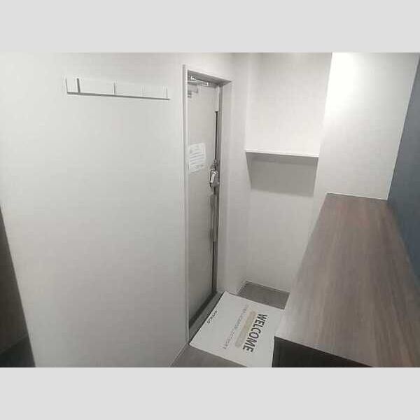 D-ROOM N202号室 玄関