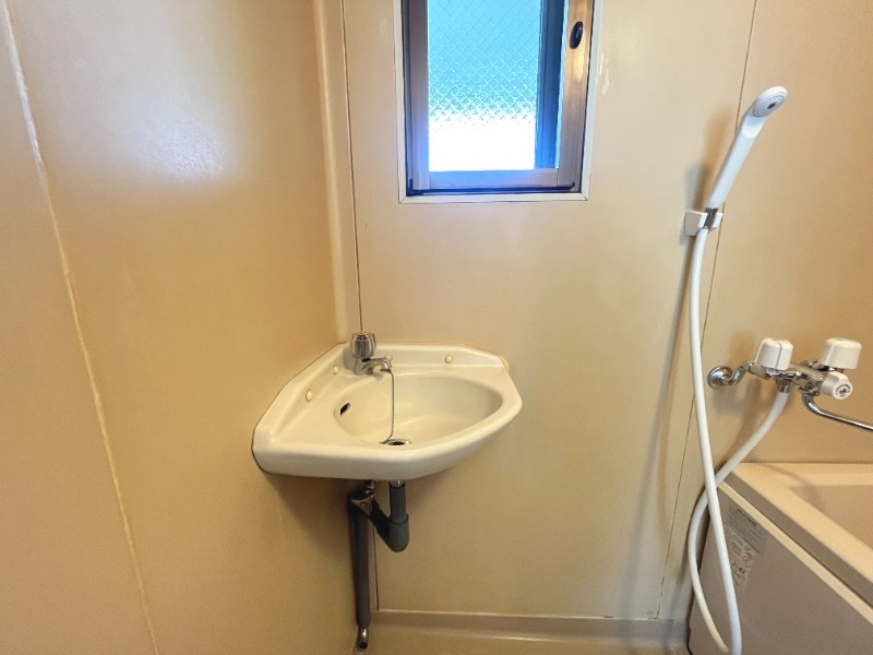 コーポ池田2階 洗面