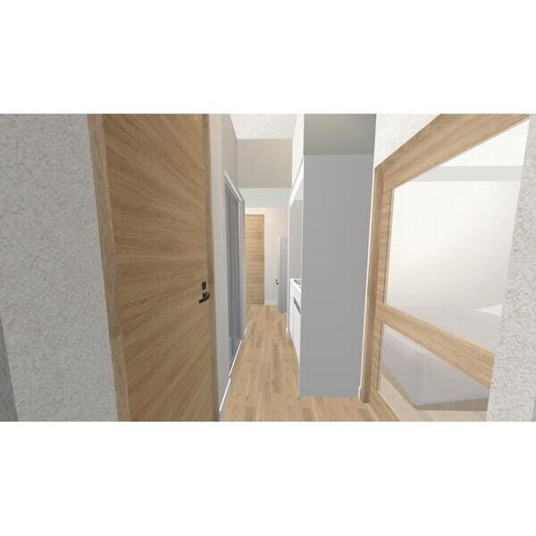 グリム武蔵新城110号室 部屋その他