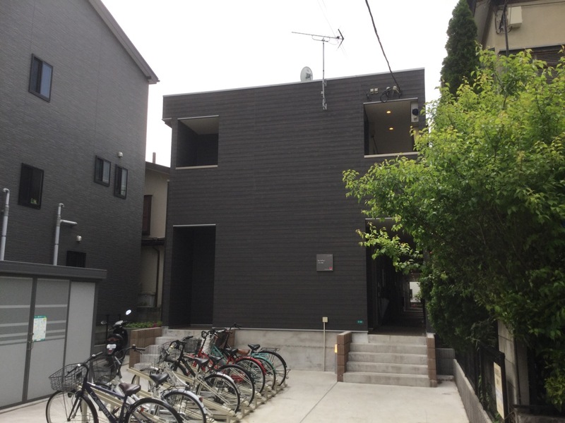 リブリ・芝富士の外観画像