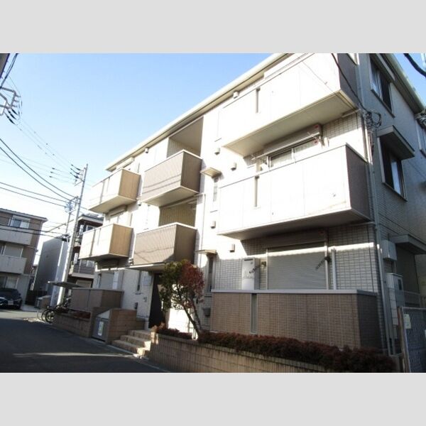 コンフォートⅠ202号室 外観