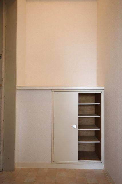 ノイメゾン桜台5階 靴入