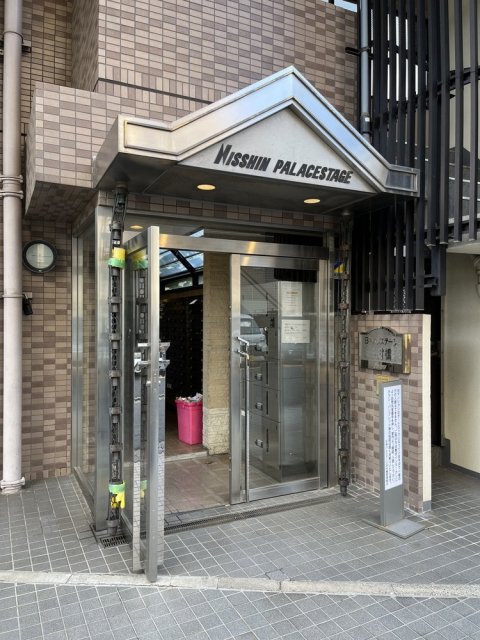 日神パレステージ中村橋 エントランス