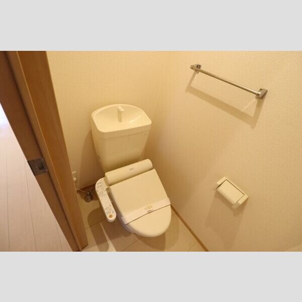 サニーコーポラス104号室 トイレ(温水洗浄暖房便座)