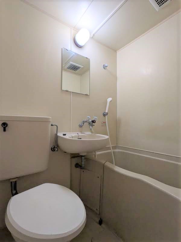 ウインベルソロ朝霞ナンバーワン トイレ