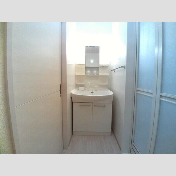 グランシャリオ 洗髪洗面台