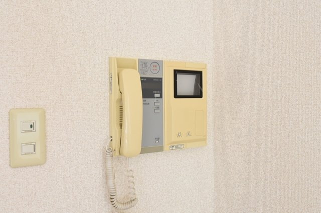 グランヴァン杉並北3階 モニター付オートロック