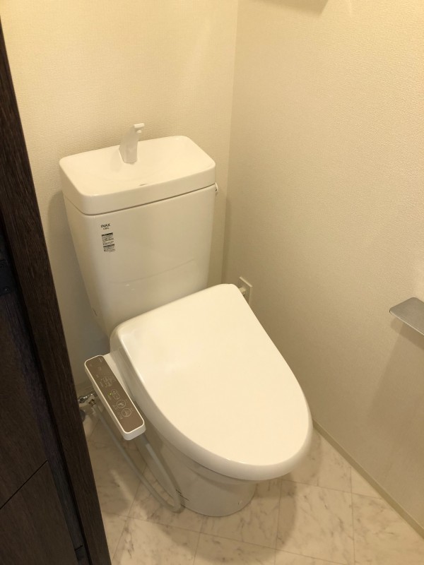 クレイシアIDZ新宿落合ディアコート トイレ