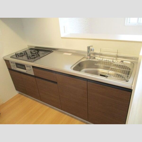 ハイツ・Kiko システムキッチン