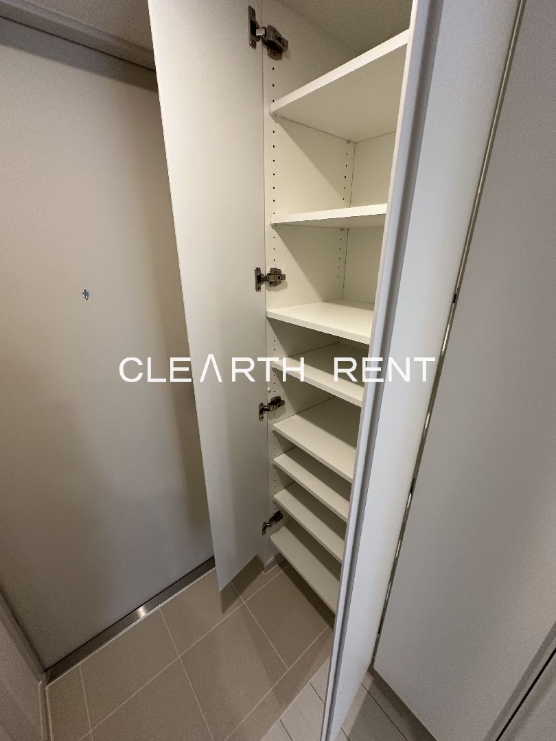 ＧＲＡＮ ＰＡＳＥＯ三宿3階 シューズボックス