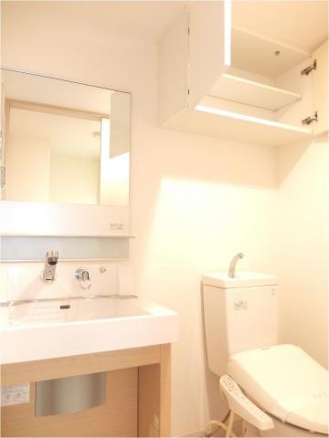 プラウドフラット仙川508号室 トイレ