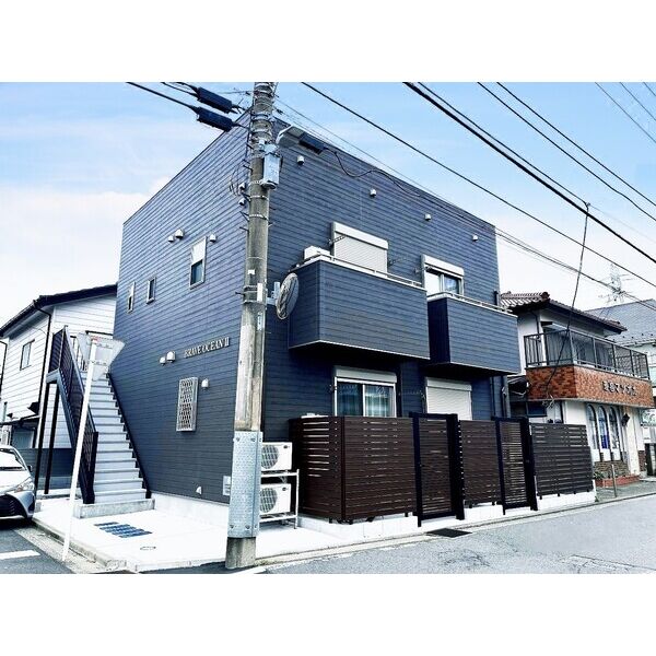 ブレイブオーシャンIIの外観画像